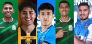 De Álvarez a Terrazas, los jugadores que están de regreso