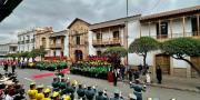 Gobernador de Chuquisaca denuncia cambios en agenda del bicentenario y pide reunión con el Gobierno