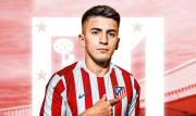 Atlético Madrid hace oficial el acuerdo para fichar al argentino Thiago Almada