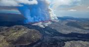 Entra en erupción un volcán en Islandia por duodécima vez en los últimos cinco años