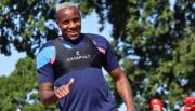 La promesa de Kevin Mina que encendió la previa del partido ante Oriente