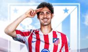 Atlético Madrid anuncia el fichaje del volante Johnny Cardoso hasta 2030