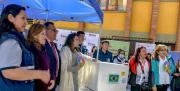Se registran 121 casos de sarampión y se refuerza la vacunación en el territorio