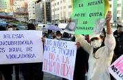 Reinician juicio en Cochabamba contra exautoridades jesuitas por encubrimiento de abusos sexuales