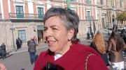 Senadora denuncia que el Gobierno presiona para que se retire la pausa ambiental en el país