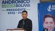OPINIÓN Andrónico ad portas Marina Hoyos