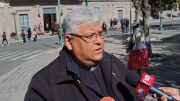 Arzobispo de La Paz exhorta a la población a evitar confrontaciones y participar responsablemente en las elecciones