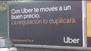 Uber en apuros: app lanza ofensiva en Córdoba contra ley que regula su servicio