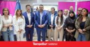 Vuoto inauguró la Casa Ushuaia en Buenos Aires y destacó su rol como puente entre la ciudad y el resto del país