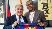 Disfruto de mi vida y ya está: Lamine Yamal responde a las críticas en su renovación con el FC Barcelona
