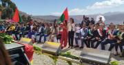 La Paz: Gala del Bicentenario reconoce a personajes paceños este 16 de julio