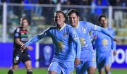 Bolívar golea a Palestino en tiempo de adición y acaricia los octavos de la Sudamericana