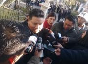 Gobernador de La Paz asegura que Ruth Nina tiene trastornos emocionales y debe ser apresada