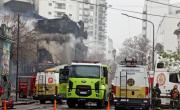 Lo que el fuego se llevó: una mañana casi trágica en La Plata convertida en tendencia nacional