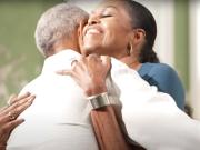 Michelle y Barack Obama hablaron por primera vez de los rumores de divorcio