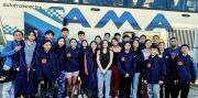 Acuatic Center compite con 34 nadadores en el interclubes Liga B