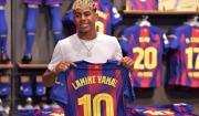 “Messi hizo su camino y yo quiero hacer el mío”