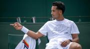 Tras ir perdiendo, Dellien se retira por molestias
