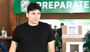 La FBF sanciona a Raldes con un año de suspensión