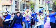 Eduardo Del Castillo destaca la Marcha al Norte como proyecto clave en La Paz