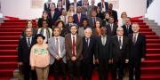 Bolivia reafirma su compromiso con Palestina ante el Grupo de La Haya