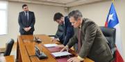 Bolivia y Chile suscriben un convenio para impulsar proyectos energéticos