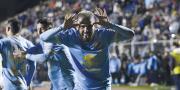 Bolívar golea y pone un pie en la Sudamericana