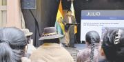 El Bicentenario cobra impulso con actos cívicos, culturales y proyección regional