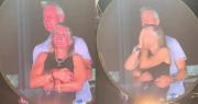 ‘Kiss cam’ deja expuesta a una ‘pareja’ en pleno concierto de Coldplay