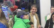 ¡Chingu Amiga ya está en Bolivia! Estas son las tres ciudades confirmadas para su visita