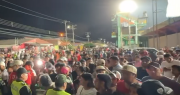 Disturbios y peleas entre hinchas de Guabirá y Oriente tras el partido en Montero