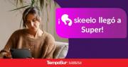 Super suma a Skeelo como nuevo beneficio exclusivo para sus clientes