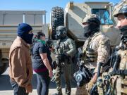 El increíble caso de un ex soldado del ejército de Estados Unidos detenido en una cacería de migrantes en California