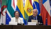 Una treintena de países acuerda impedir el suministro de armas a Israel antes del 20 de septiembre