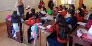 SUCRE: PADRES DE FAMILIA PEDIRÁN RETOMAR CLASES ESTE LUNES ANTE TEMOR POR EL RETRASO ACADÉMICO