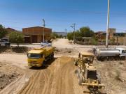 Jhonny Torres advierte que la falta de diésel podría afectar funcionamiento de maquinarias de la Alcaldía de Tarija