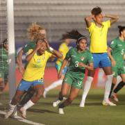 Copa América femenina: Bolivia cae goleada en sus primeros dos partidos