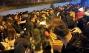 Una niña sufrió quemaduras durante la Verbena Paceña; la Alcaldía afirma que está estable