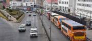 Las empresas de transporte interdepartamental de pasajeros empiezan a declararse en quiebra por falta de diésel