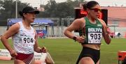 Ángela Castro regala al país una medalla de oro