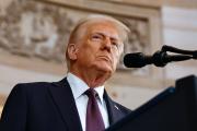 Trump enfrenta la furia de sus seguidores tras el carpetazo al caso Epstein