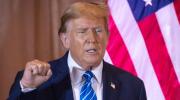Donald Trump sufre de insuficiencia venosa crónica