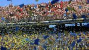 Comienzan pruebas en Argentina para permitir el regreso de hinchas visitantes tras 12 años
