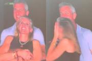 Descubrieron in fraganti con otra mujer durante un recital de Coldplay al empresario Andy Byron