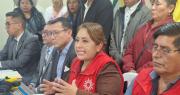 “Se contarán muertos”: Nina dice que la juzgan por su “discurso revolucionario” y asegura que se defenderá en la Justicia