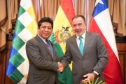 Chile donará a Bolivia 50.000 dosis de vacunas contra el sarampión y la rubéola, anuncia la Cancillería