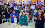Foro Nacional de Mujeres cuestiona el sistema judicial por su falta de equidad