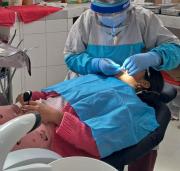 Campaña dental gratuita llega al Hospital La Merced en La Paz