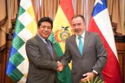 Bolivia recibirá 50 mil vacunas donadas por Chile