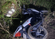 Dos policías son aprehendidos por robo de motos en Pando
